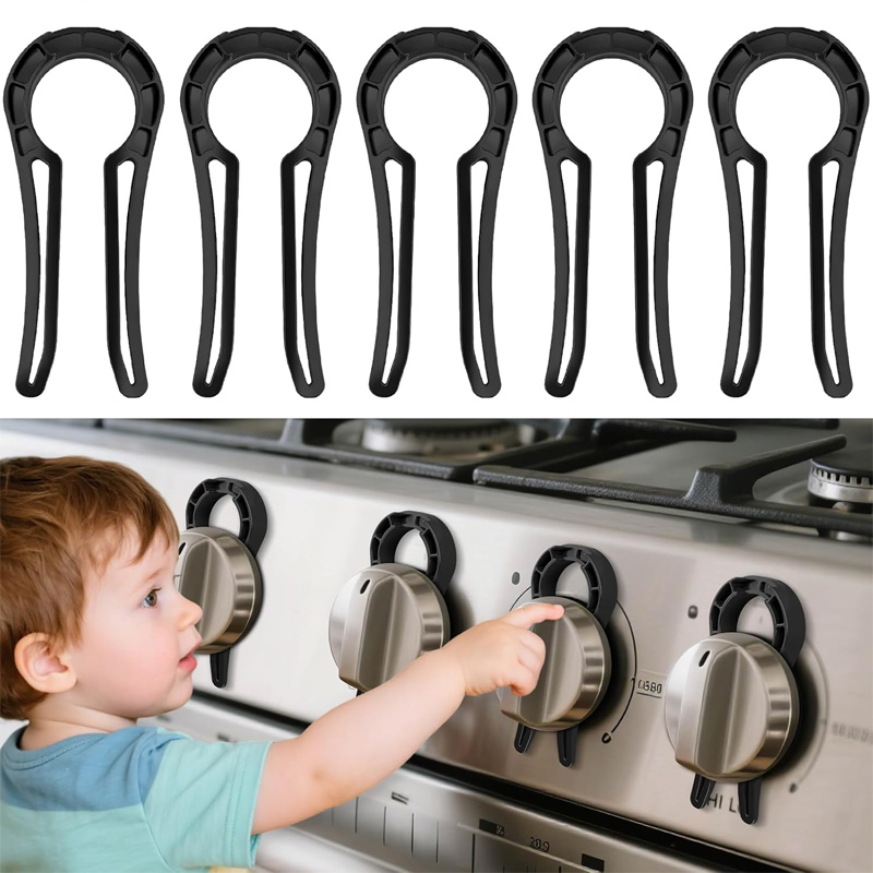 Commercial Kitchen Door - ชุดอุปกรณ์ป้องกันเด็กในครัว ป้องกันเตาแก๊ส ป้องกันเตาอบ ป้องกันมือจับประตู เพื่อการปกป้องที่สมบูรณ์แบบจากเด็กและสัตว์เลี้ยง
