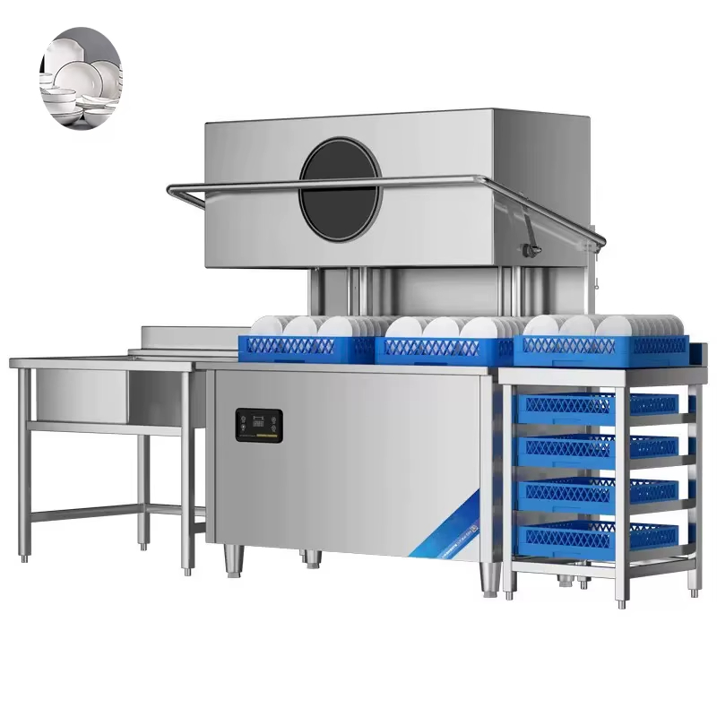 Commercial Kitchen Usa - เครื่องล้างจานแบบเร็วสำหรับธุรกิจ, เครื่องล้างจานอัตโนมัติสำหรับครัวร้านอาหาร