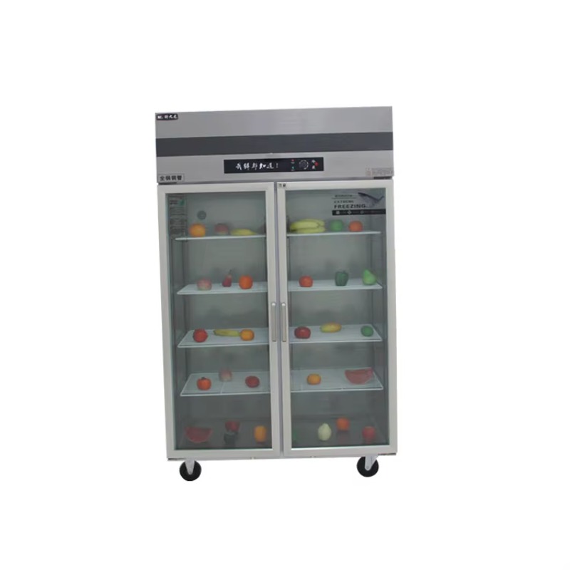 Commercial Kitchen Usa - ตู้เย็นเชิงพาณิชย์แบบกำหนดเอง ตู้เย็นประตูกระจก ตู้เย็นเครื่องดื่ม