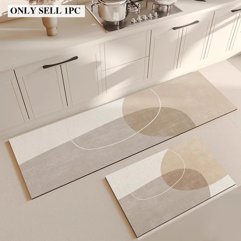 Commercial Kitchen Vinyl - พรมปูพื้นห้องครัว พีวีซี กันน้ำ กันน้ำมัน กันลื่น พรมหนัง