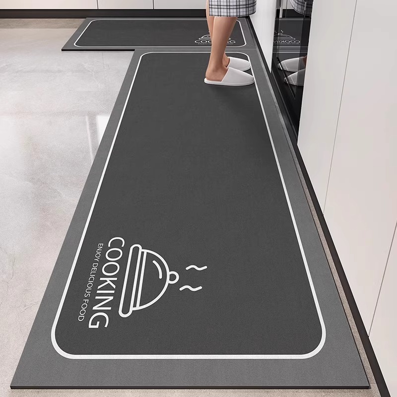 พรมครัว พรมเฉพาะสำหรับห้องครัว - Commercial Kitchen Vinyl บทวิจารณ์และราคา
