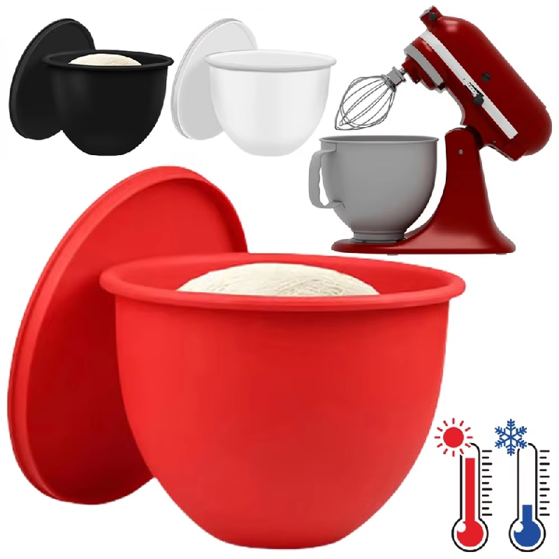 สำหรับเครื่องผสมอาหารแบบหัวเอี - Commercial Kitchen Aid Mixer บทวิจารณ์และราคา