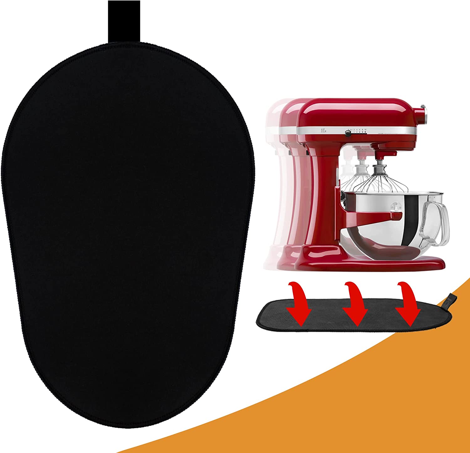 แผ่นเลื่อนสําหรับเครื่องผสม Ki - Commercial Kitchen Aid Mixer บทวิจารณ์และราคา