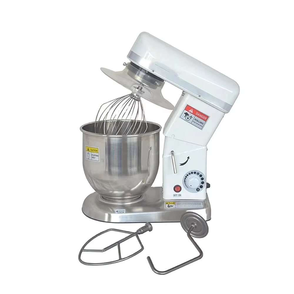 เครื่องผสมอาหารอเนกประสงค์สำหร - Commercial Kitchen Aid Mixer บทวิจารณ์และราคา