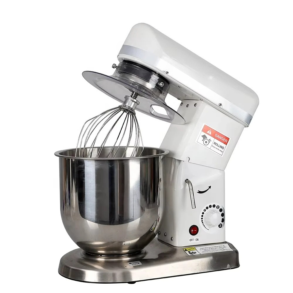 เครื่องผสมอาหารอเนกประสงค์สำหร - Commercial Kitchen Aid Mixer บทวิจารณ์และราคา