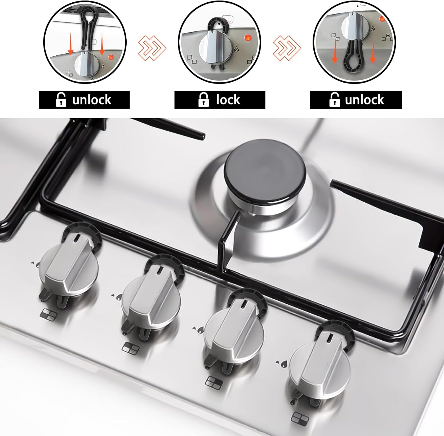 ชุดอุปกรณ์ป้องกันเด็กในครัว ป้ - Commercial Kitchen Door บทวิจารณ์และราคา