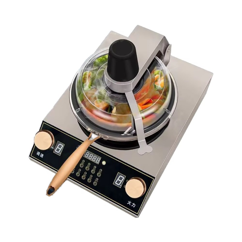 เครื่องทำอาหารอัตโนมัติ หม้อหุ - Commercial Kitchen Usa บทวิจารณ์และราคา