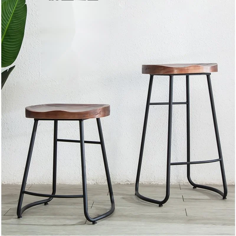 เก้าอี้บาร์เหล็กสไตล์โมเดิร์นเ - Commercial Kitchen Counter บทวิจารณ์และราคา