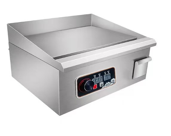 เตาไฟฟ้าแบบตั้งโต๊ะสเตนเลสสตีล - Induction Cooker Commercial บทวิจารณ์และราคา