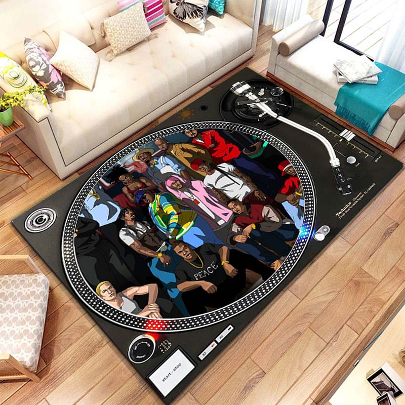 พรมลายเครื่องเล่นแผ่นเสียงไวนิ - Commercial Kitchen Vinyl บทวิจารณ์และราคา
