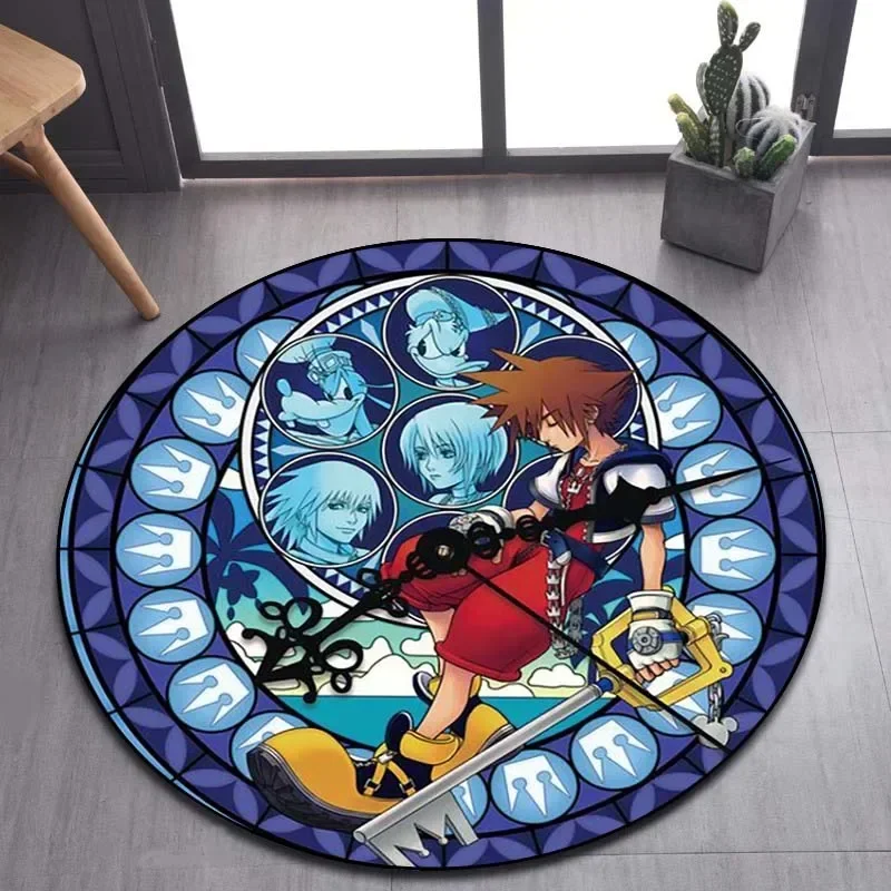 Kingdom Hearts การ์ตูนรูปแบบพร - Commercial Kitchen Floor บทวิจารณ์และราคา