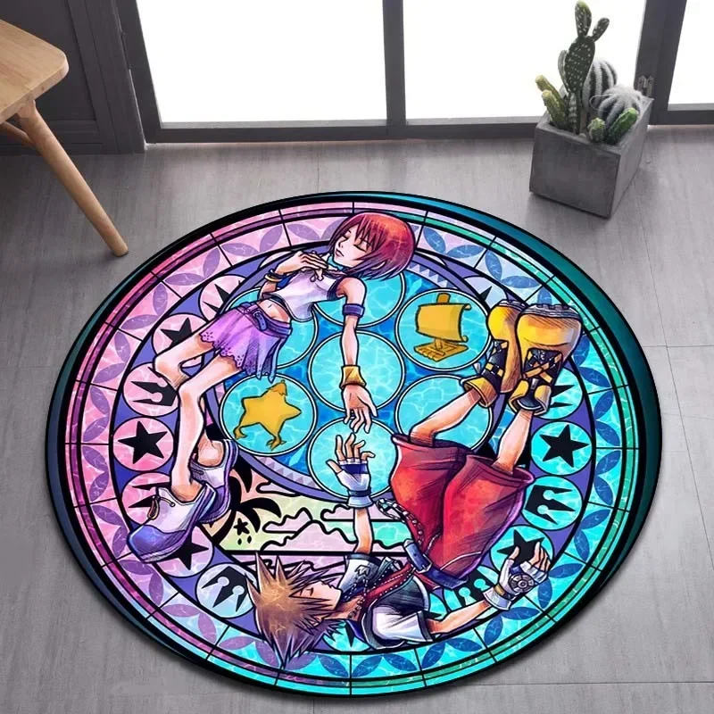 Kingdom Hearts การ์ตูนรูปแบบพร - Commercial Kitchen Floor บทวิจารณ์และราคา
