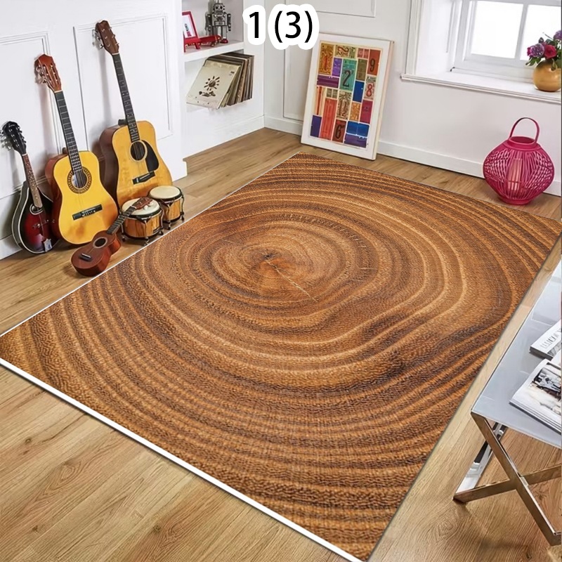พรมลายไม้ธรรมชาติ สีน้ำตาล ผิว - Commercial Kitchen Floor บทวิจารณ์และราคา