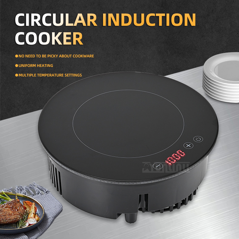 Commercial Induction Cooker Ci - Induction Cooker Commercial บทวิจารณ์และราคา