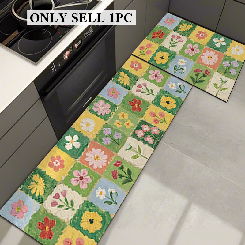 พรมปูพื้นครัว พีวีซี กันน้ำ หน - Commercial Kitchen Floor บทวิจารณ์และราคา