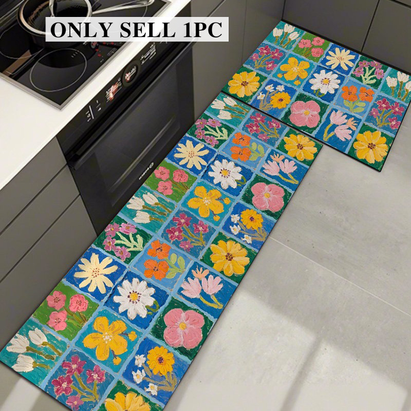 พรมปูพื้นครัว พีวีซี กันน้ำ หน - Commercial Kitchen Floor บทวิจารณ์และราคา