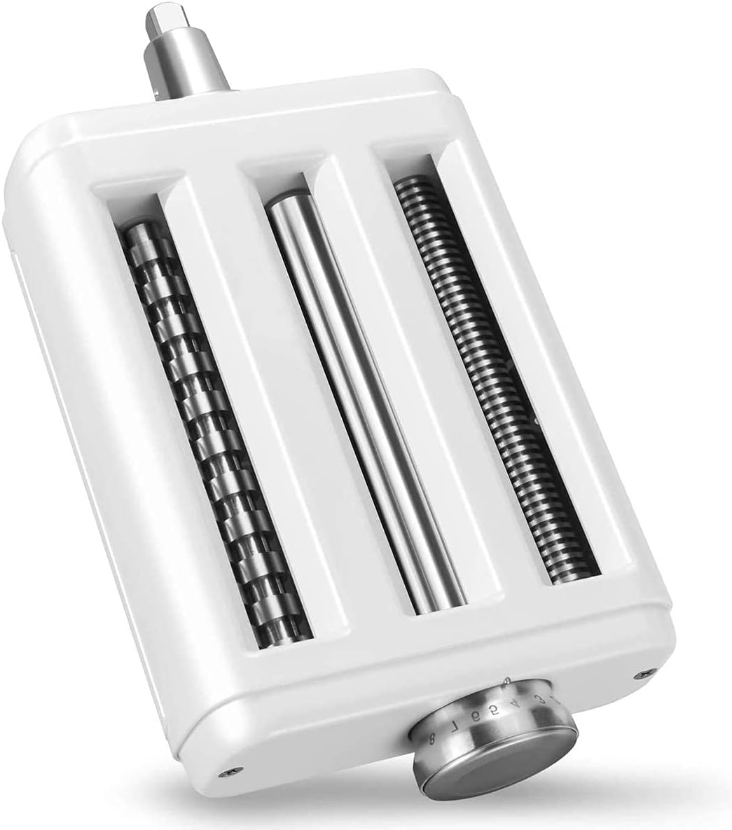 อุปกรณ์ทำพาสต้า 3-in-1 สำหรับเ - Commercial Kitchen Aid Mixer บทวิจารณ์และราคา