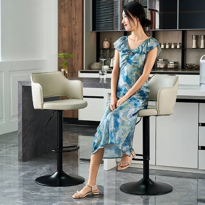 เก้าอี้บาร์ เก้าอี้สูง เก้าอี้ - Commercial Kitchen Counter บทวิจารณ์และราคา