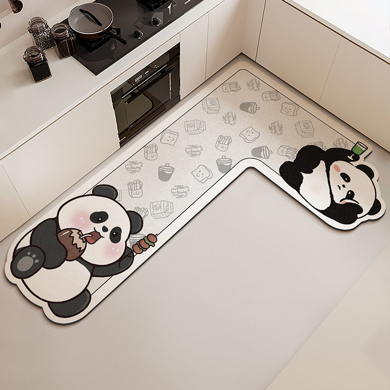 พรมปูพื้นรูปตัว L สำหรับห้องคร - Commercial Kitchen Vinyl บทวิจารณ์และราคา