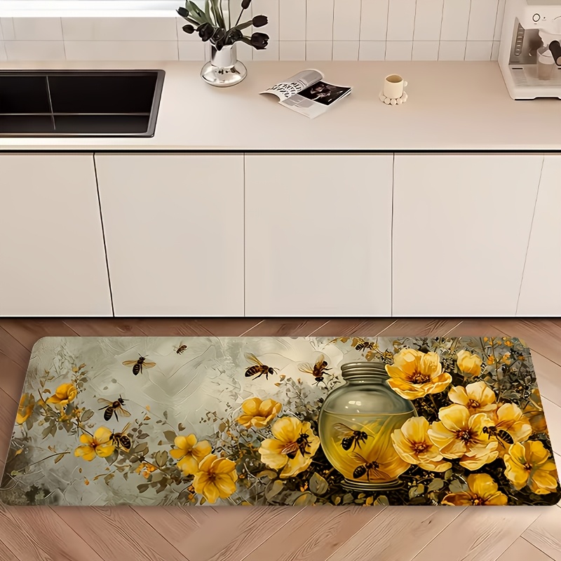 พรมปูพื้นลายปลาดาวและเปลือกหอย - Commercial Kitchen Floor บทวิจารณ์และราคา