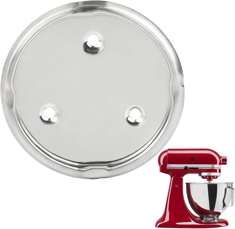 ฝาเกลียวโถผสมรุ่น W10191926 แบ - Commercial Kitchen Aid Mixer บทวิจารณ์และราคา