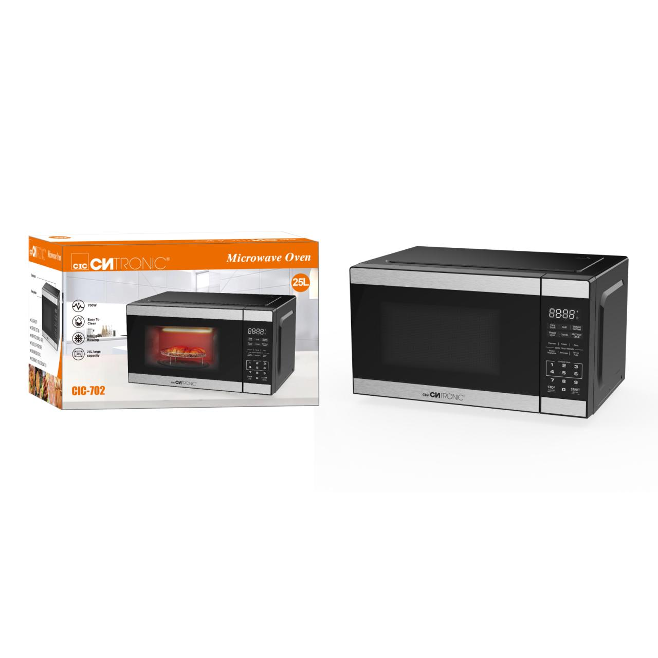 เตาไมโครเวฟขนาดใหญ่ 25 ลิตร สำ - Commercial Kitchen Counter บทวิจารณ์และราคา