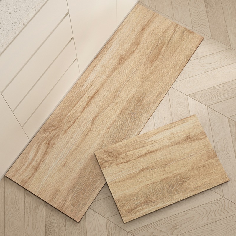 ห้องครัวพรมกันน้ํากันลื่น PVC  - Commercial Kitchen Floor บทวิจารณ์และราคา