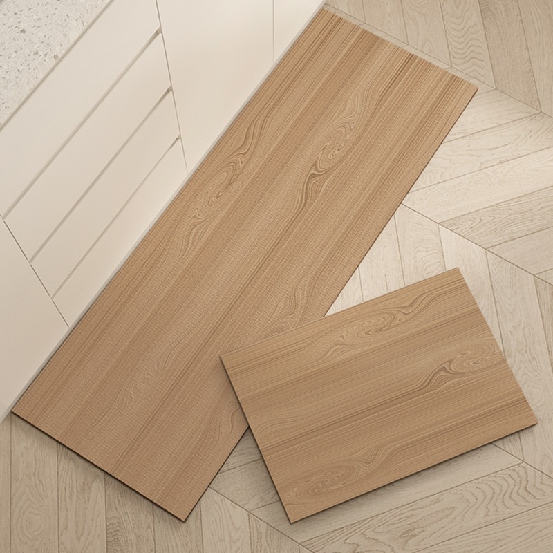 ห้องครัวพรมกันน้ํากันลื่น PVC  - Commercial Kitchen Floor บทวิจารณ์และราคา
