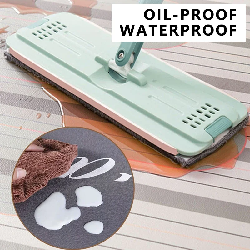 ห้องครัวพรมกันน้ํากันลื่น PVC  - Commercial Kitchen Floor บทวิจารณ์และราคา