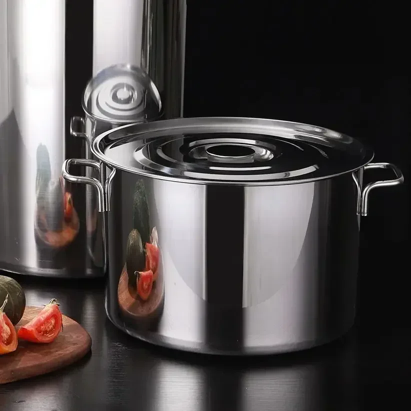 ถังสแตนเลส 304 หม้อซุปสแตนเลสพ - Induction Cooker Commercial บทวิจารณ์และราคา