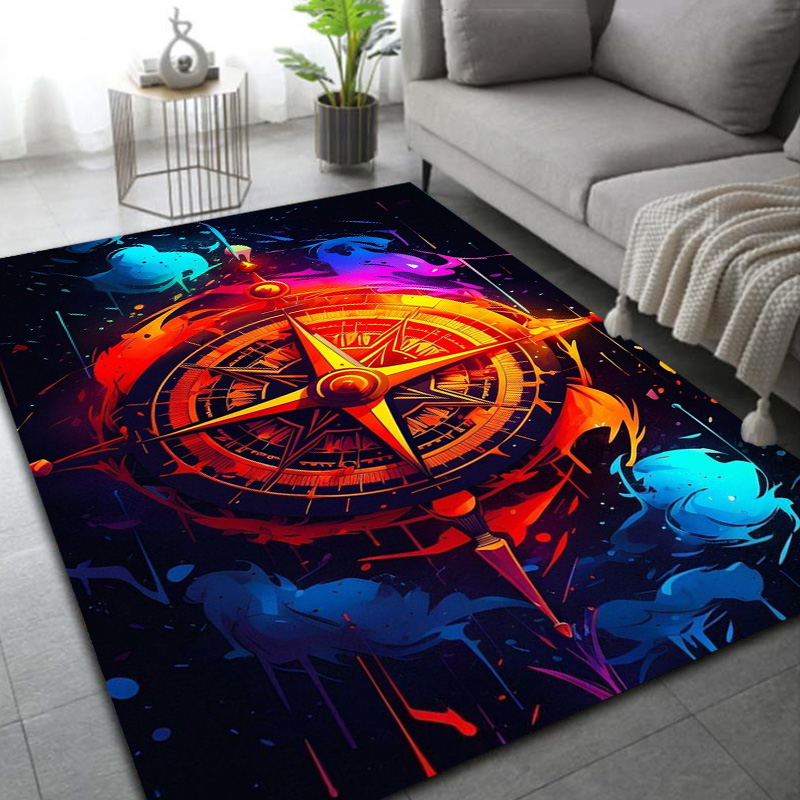 พรมปูพื้นแผนที่โลกแบบย้อนยุคพร - Commercial Kitchen Floor บทวิจารณ์และราคา