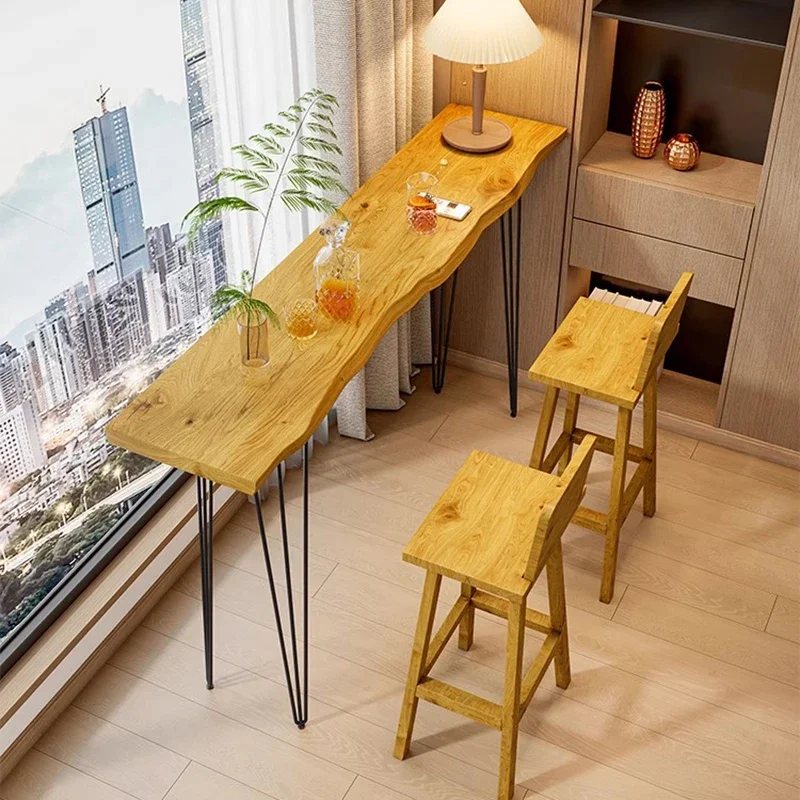 โต๊ะบาร์ค็อกเทลในครัว โต๊ะบาร์ - Commercial Kitchen Counter บทวิจารณ์และราคา