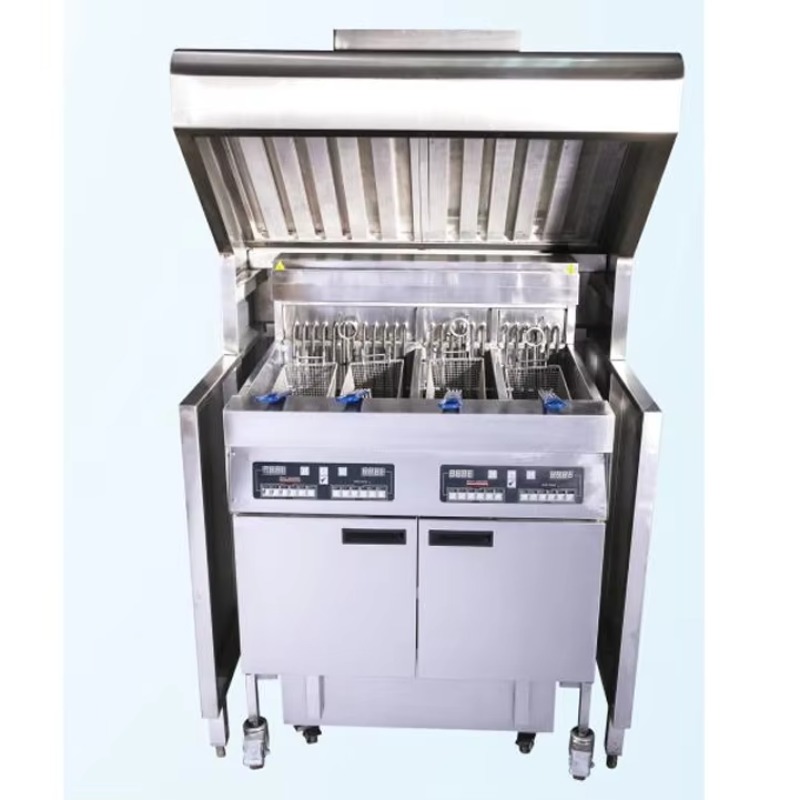 ฮูดแบบตั้งพื้นสำหรับเชิงพาณิชย - Commercial Kitchen Usa บทวิจารณ์และราคา
