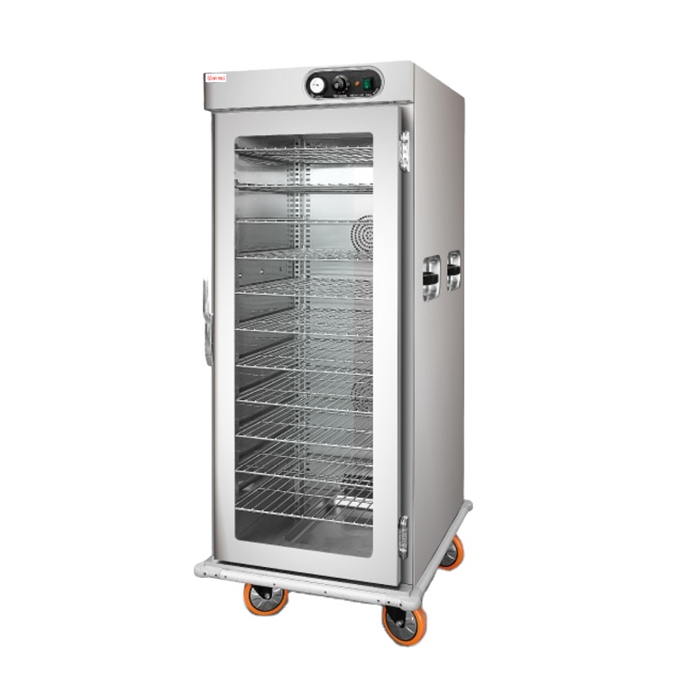 ตู้เก็บอาหารอุ่นร้อนแบบดิจิตอล - Commercial Kitchen Usa บทวิจารณ์และราคา