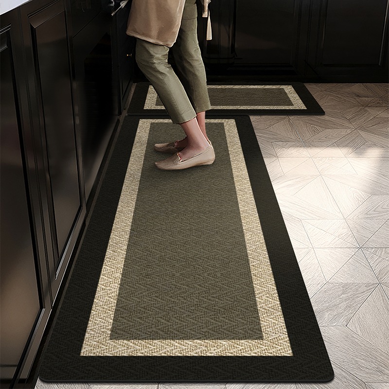 ห้องครัวแผ่นกันลื่นกันน้ํากันน - Commercial Kitchen Floor บทวิจารณ์และราคา
