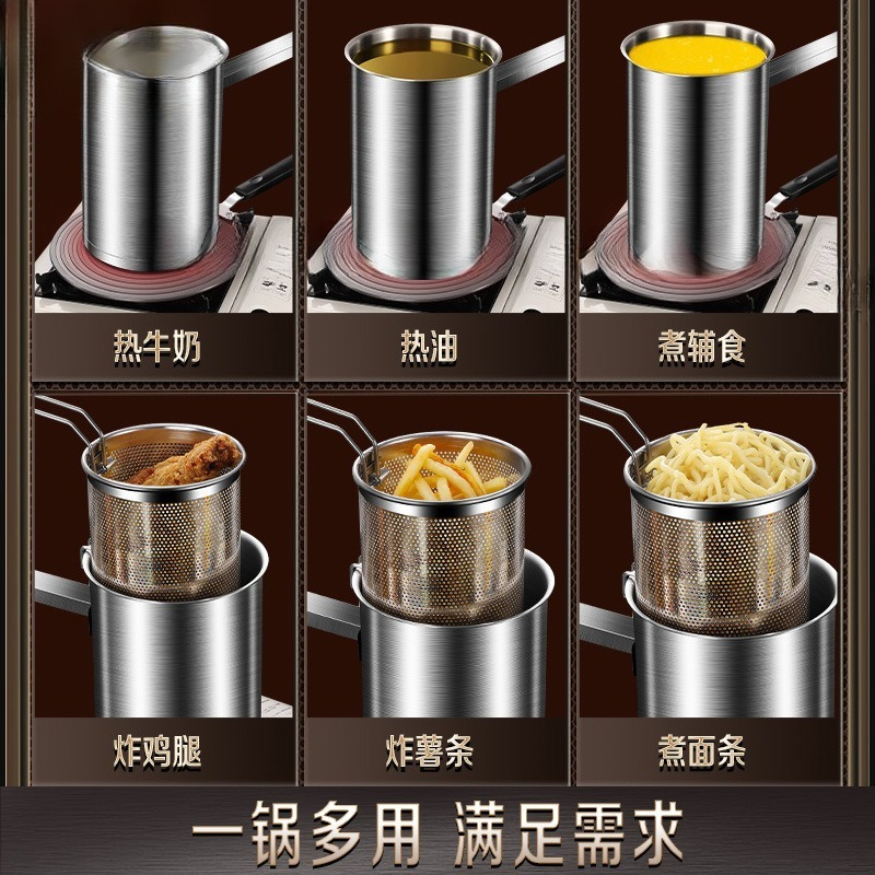 หม้อทอดสแตนเลส 304, หม้อพิเศษส - Induction Cooker Commercial บทวิจารณ์และราคา