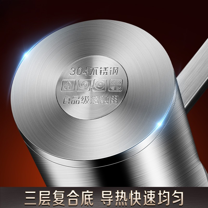 หม้อทอดสแตนเลส 304, หม้อพิเศษส - Induction Cooker Commercial บทวิจารณ์และราคา
