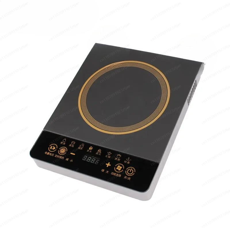 เตาแม่เหล็กไฟฟ้าสำหรับใช้ในบ้า - Induction Cooker Commercial บทวิจารณ์และราคา