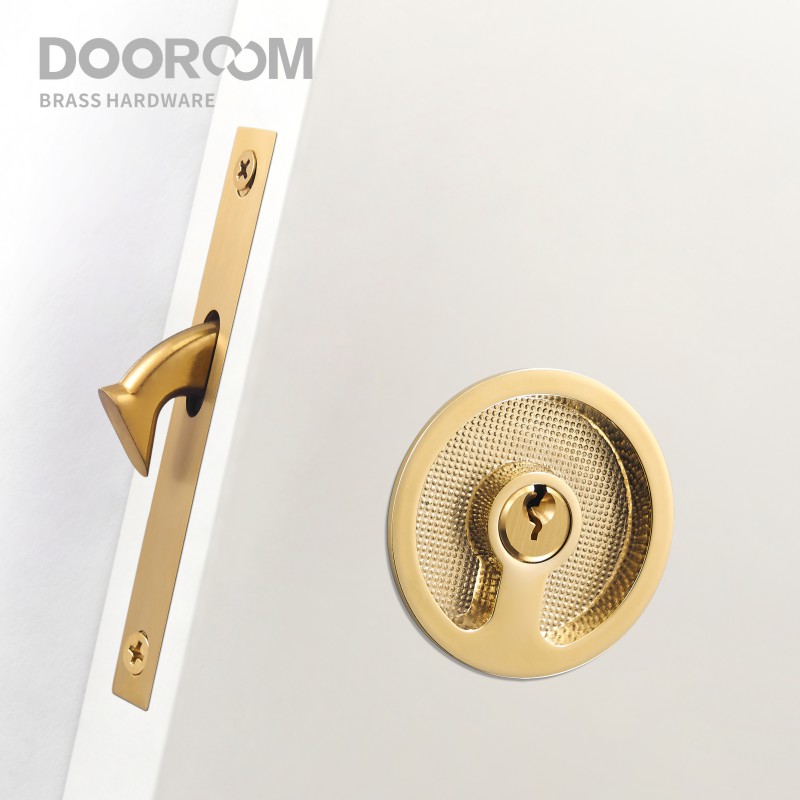 Dooroom ทองเหลืองเลื่อนประตูล็ - Commercial Kitchen Door บทวิจารณ์และราคา