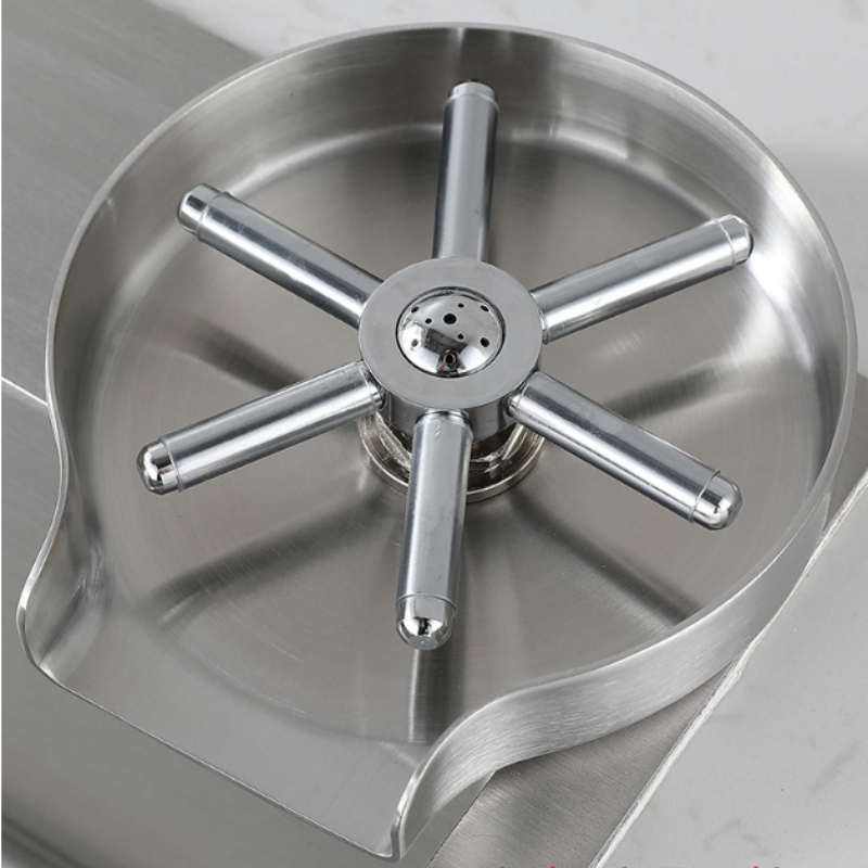 เครื่องล้างแก้วแบบใช้ในเชิงพาณ - Commercial Kitchen Usa บทวิจารณ์และราคา