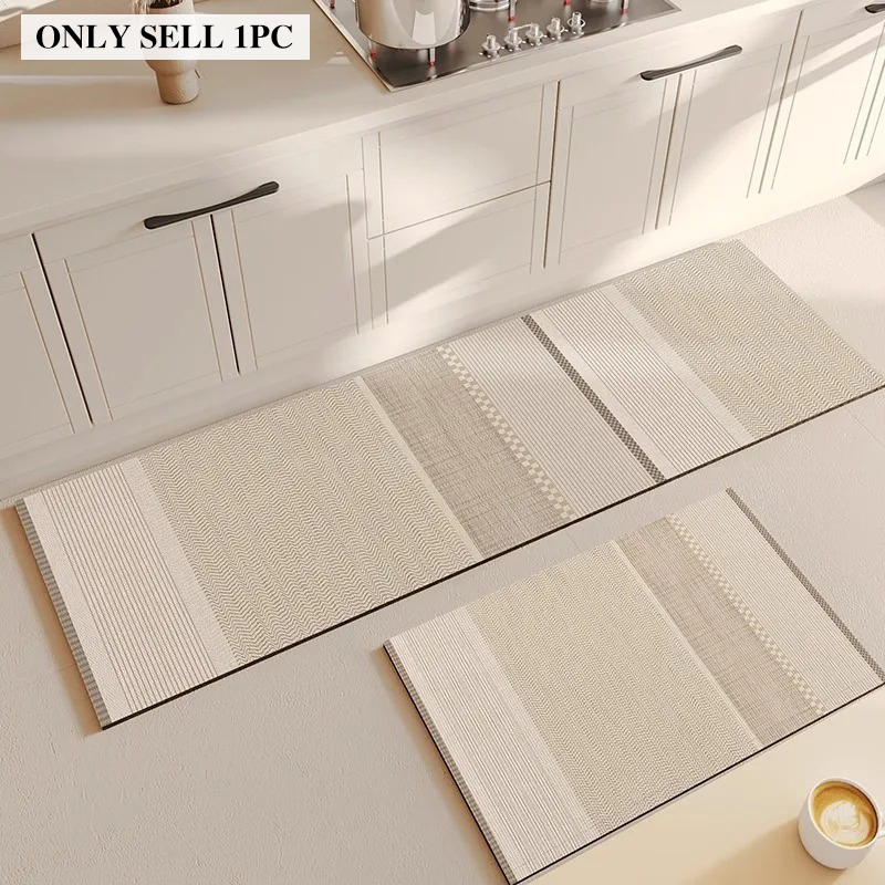 พรมปูพื้นห้องครัว พีวีซี กันน้ - Commercial Kitchen Vinyl บทวิจารณ์และราคา