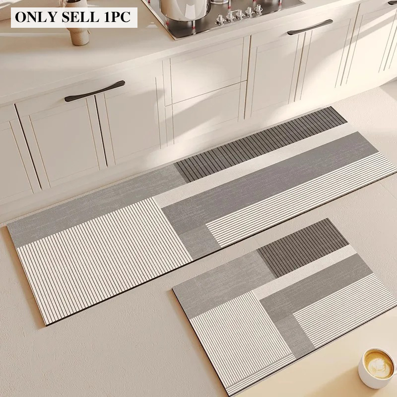 พรมปูพื้นห้องครัว พีวีซี กันน้ - Commercial Kitchen Vinyl บทวิจารณ์และราคา