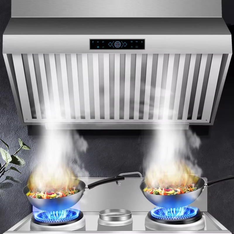 เครื่องดูดควันสแตนเลส 1.5 เมตร - Commercial Kitchen Usa บทวิจารณ์และราคา
