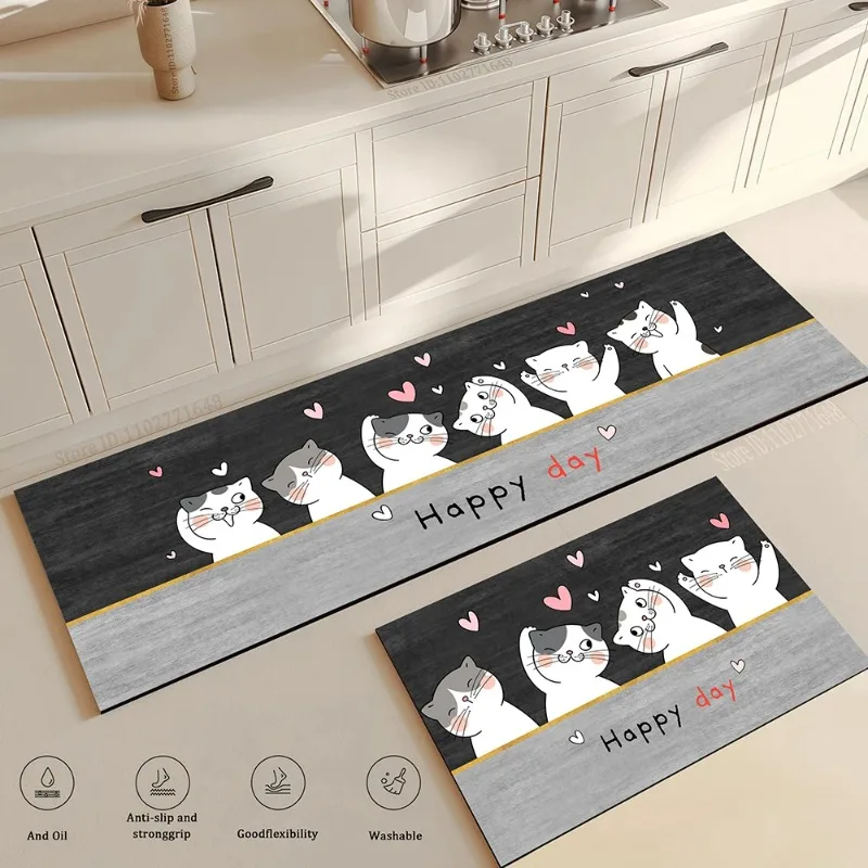 พรมปูพื้นยาวสำหรับมุมห้องครัวล - Commercial Kitchen Vinyl บทวิจารณ์และราคา