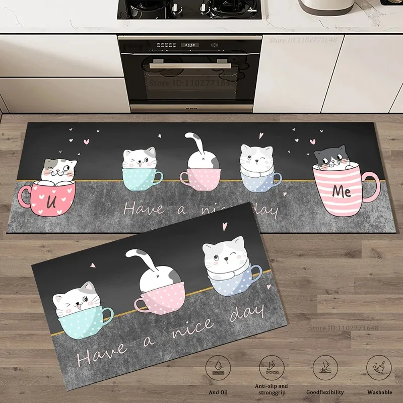 พรมปูพื้นยาวสำหรับมุมห้องครัวล - Commercial Kitchen Vinyl บทวิจารณ์และราคา