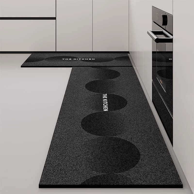 ห้องครัวไวนิลพรม Pvc กันน้ําแผ - Commercial Kitchen Vinyl บทวิจารณ์และราคา