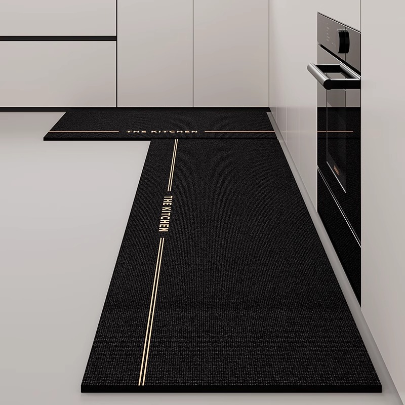 ห้องครัวไวนิลพรม Pvc กันน้ําแผ - Commercial Kitchen Vinyl บทวิจารณ์และราคา
