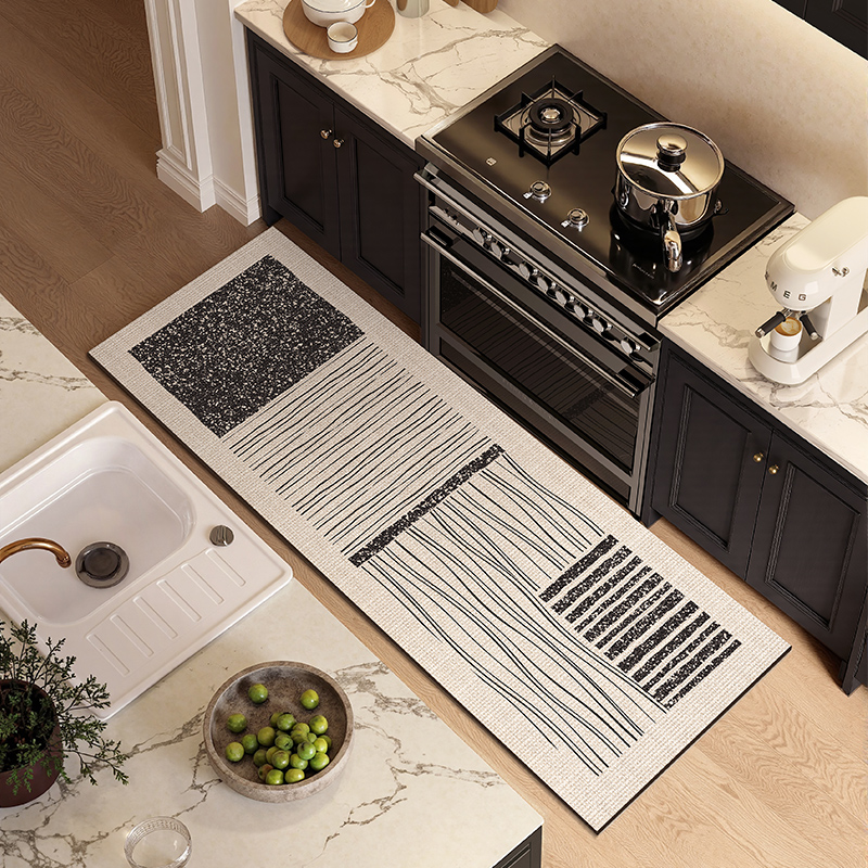 พรมปูพื้นห้องครัวกันลื่นป้องกั - Commercial Kitchen Vinyl บทวิจารณ์และราคา