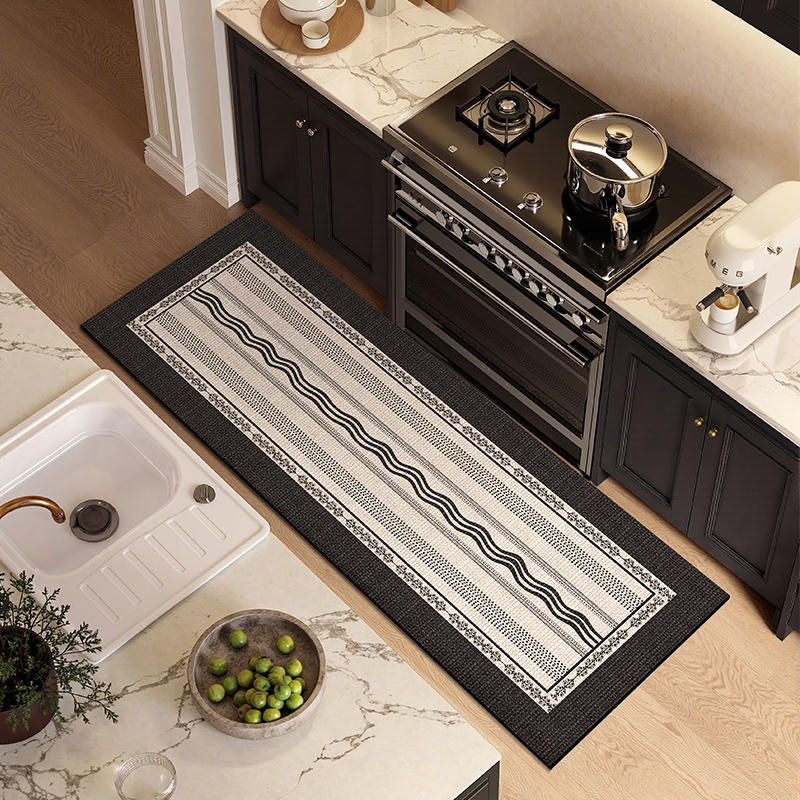 พรมปูพื้นห้องครัวกันลื่นป้องกั - Commercial Kitchen Vinyl บทวิจารณ์และราคา